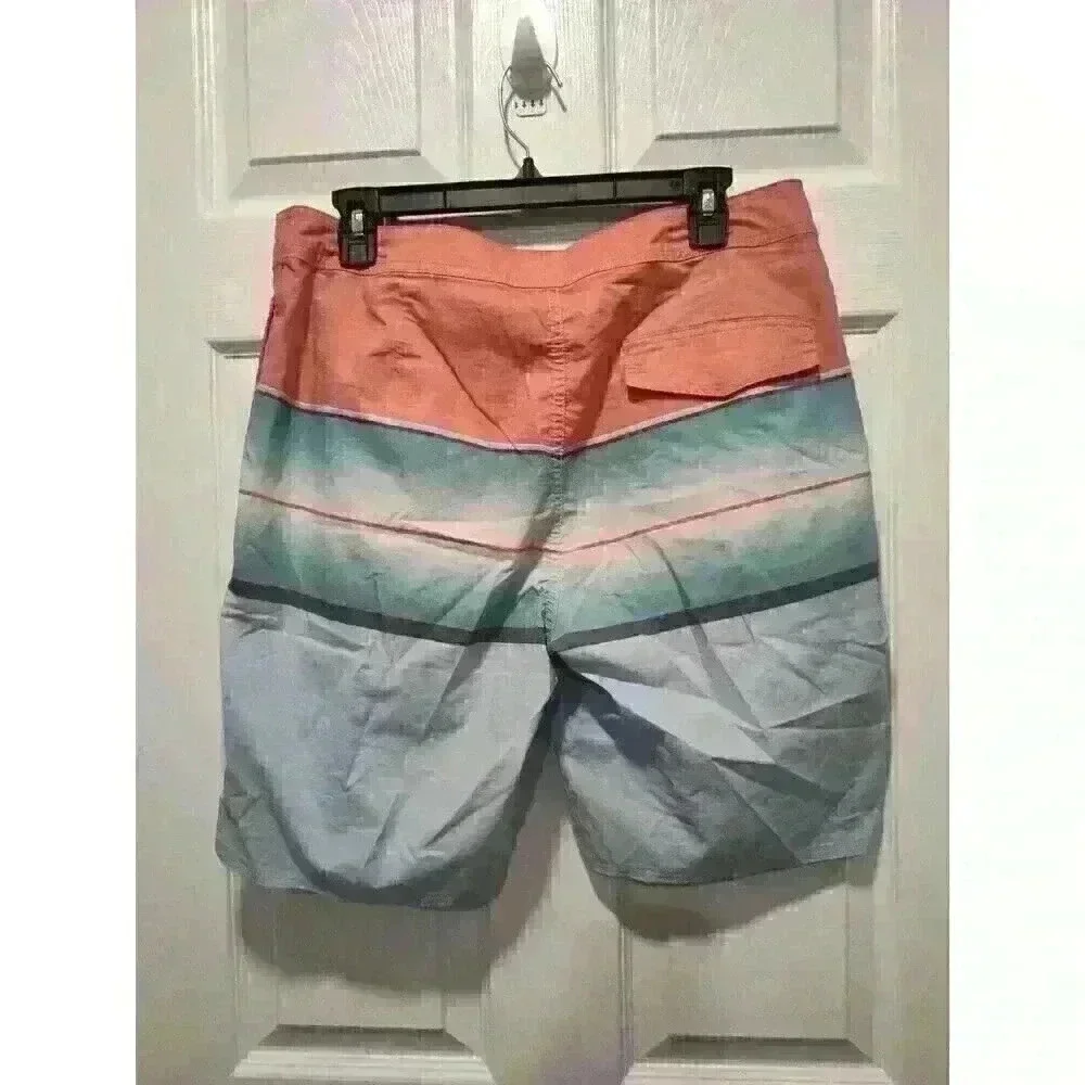 Goodfellow Men's Size 34 Swim Beachwear Surfing Inseam 8.5